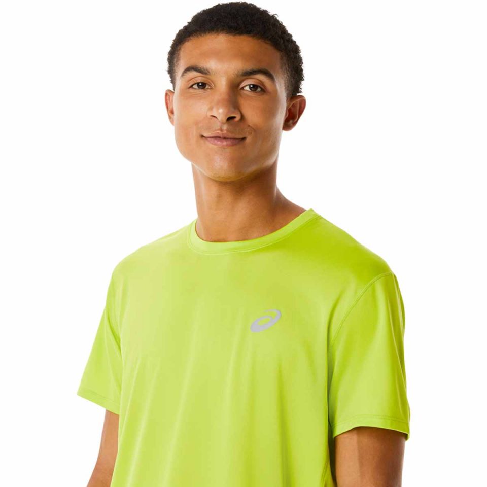 Asics shirt korte mouw Core Heren (foto 4)