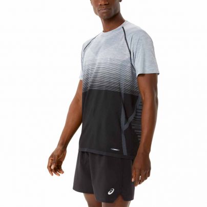 Asics shirt korte mouw Seamless Heren