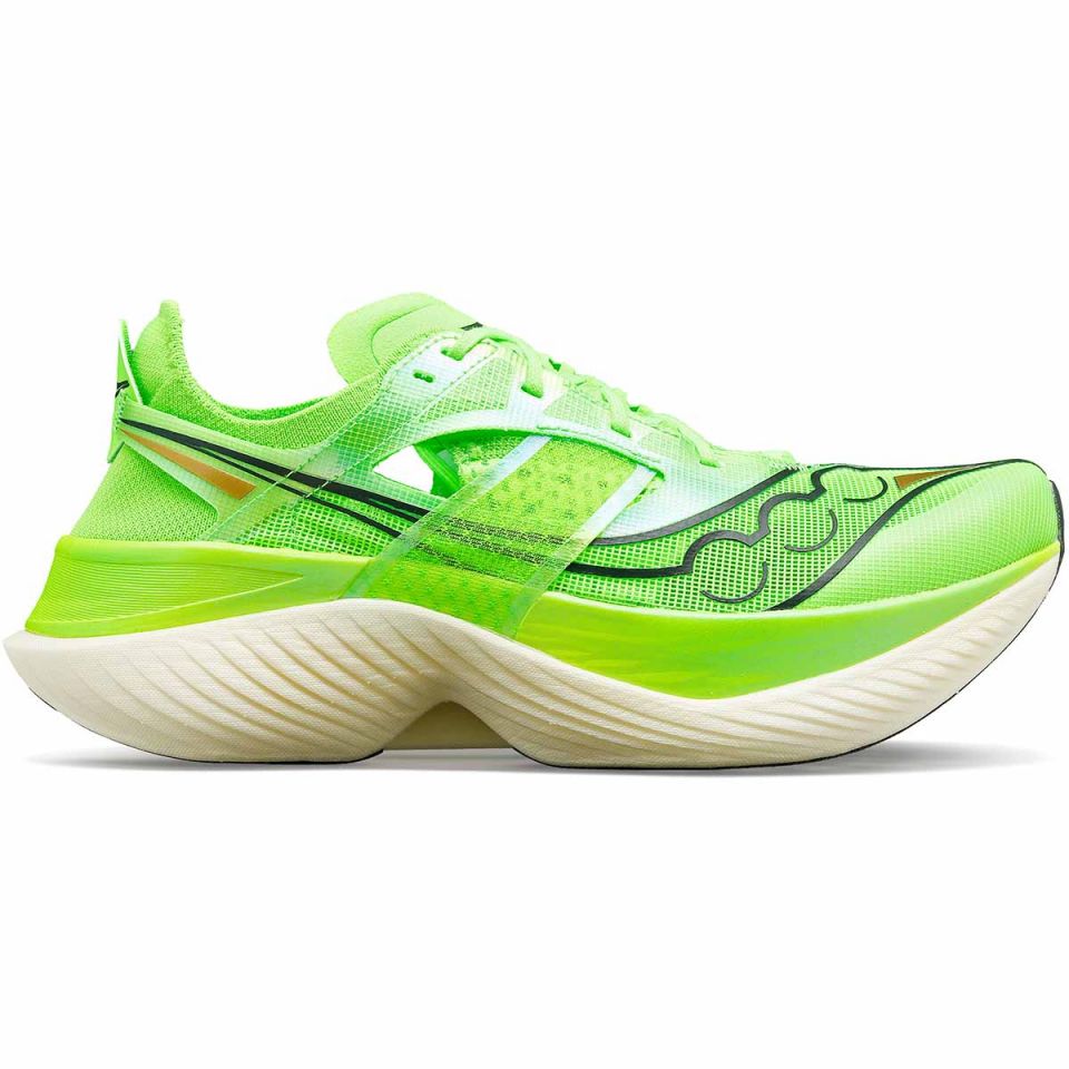 Saucony Endorphin Elite Heren (foto 1)