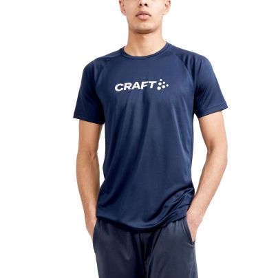 Craft shirt korte mouw Core Unify Logo Heren