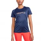 Craft shirt korte mouw Core Unify Logo