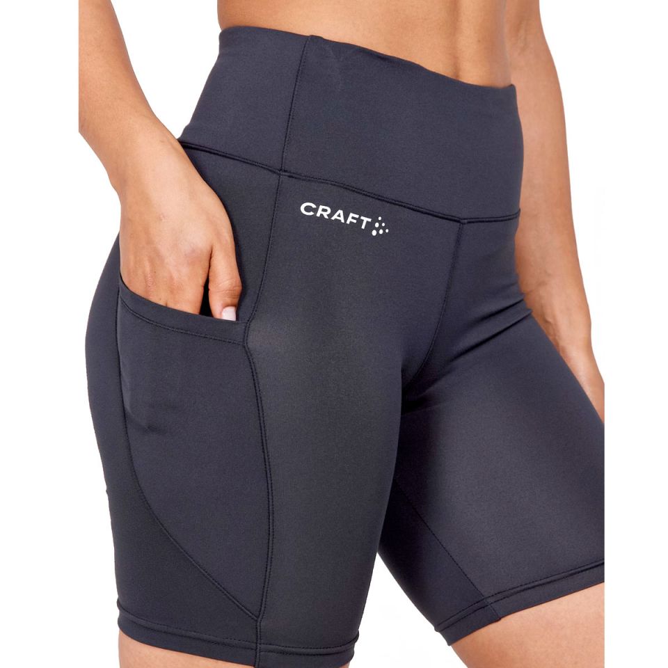 Craft korte tight Adv Essence 2 Dames (foto 4)