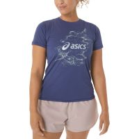 Asics shirt korte mouw Nagino Graphic Dames (foto 1)