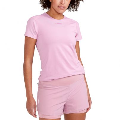 Craft shirt korte mouw Adv Essence Slim Dames