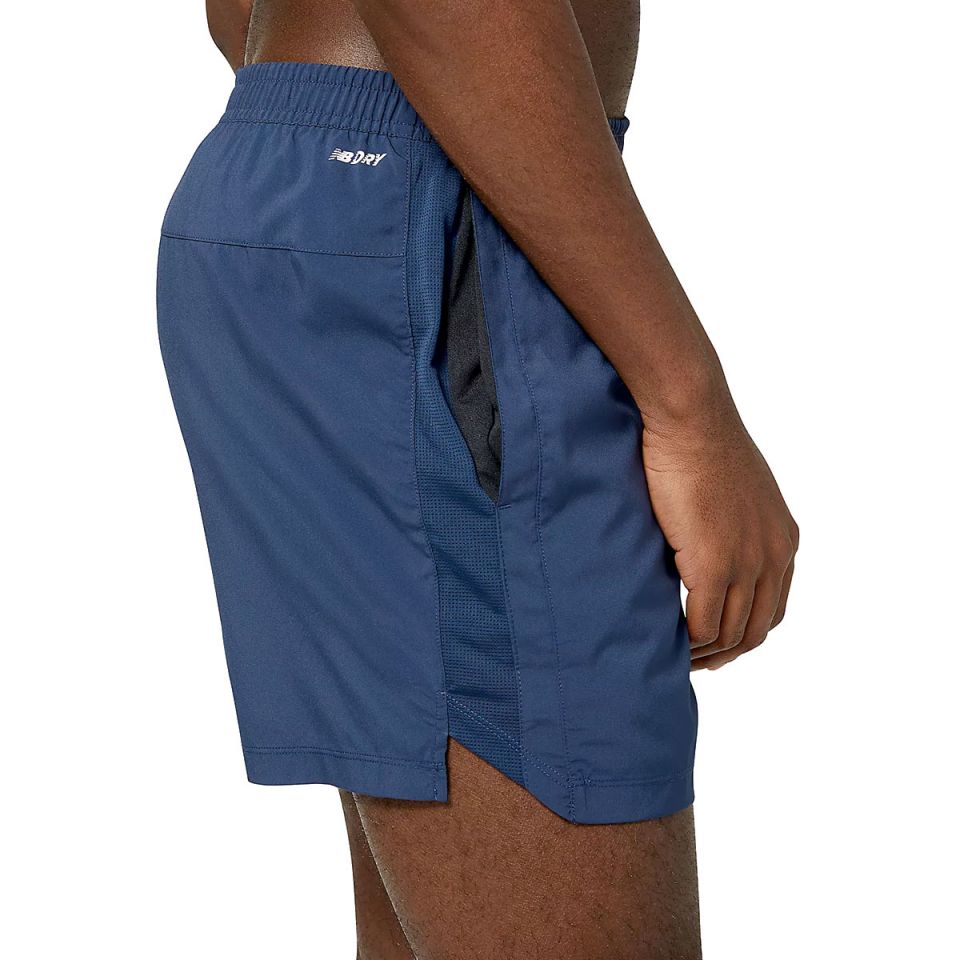 New Balance short Accelerate 5-inch Heren (foto 4)