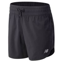 New Balance short Core 5-inch Dames (foto 1)