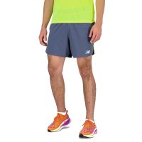 New Balance short Impact Run 5-inch Heren (foto 1)