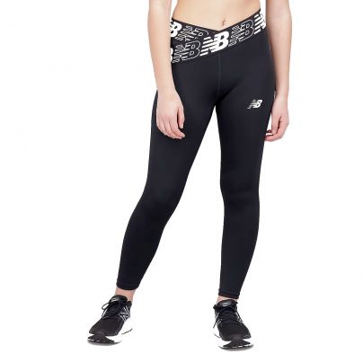 New Balance 7/8 tight Relentless Crossover Dames