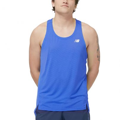 New Balance singlet Accelerate Heren