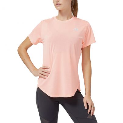 New Balance shirt korte mouw Accelerate Dames