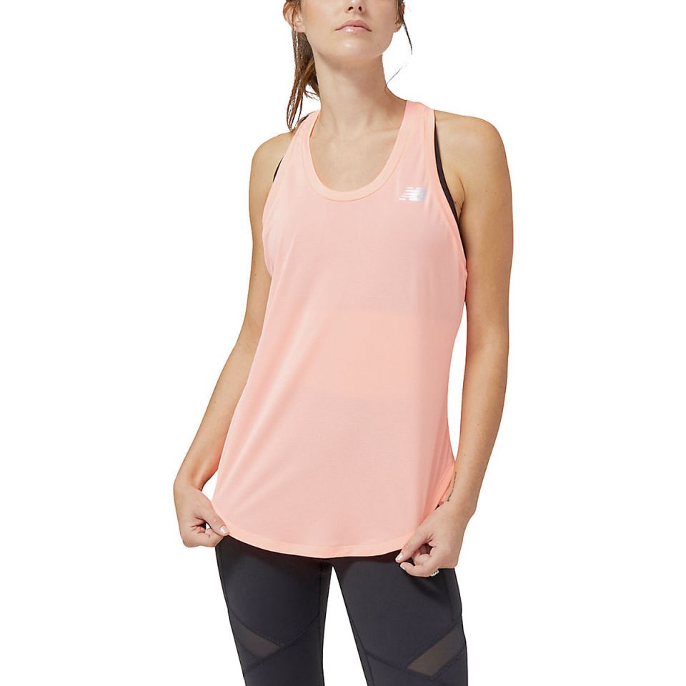 New Balance singlet Accelerate Dames (foto 1)