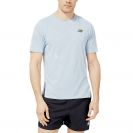 New Balance shirt korte mouw Speed Jacquard