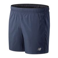 New Balance short Core 5-inch Heren (foto 1)