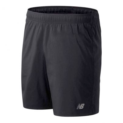 New Balance short Core 7-inch Heren