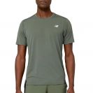 New Balance shirt korte mouw Accelerate