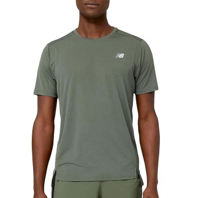 New Balance shirt korte mouw Accelerate Heren