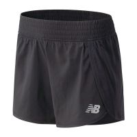 New Balance short Core 3-inch Dames (foto 1)