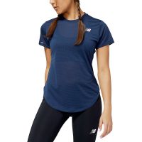 New Balance shirt korte mouw Accelerate Dames (foto 1)