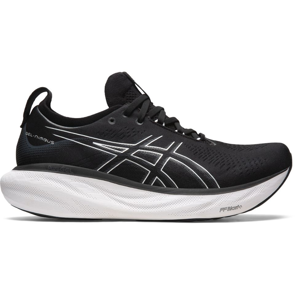 Asics Gel Nimbus 25 (WIDE) Heren (foto 1)