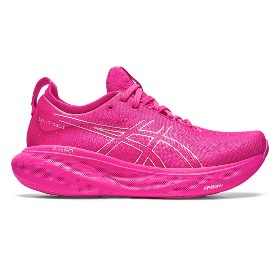 Asics Gel Nimbus 25 Dames (foto 1)