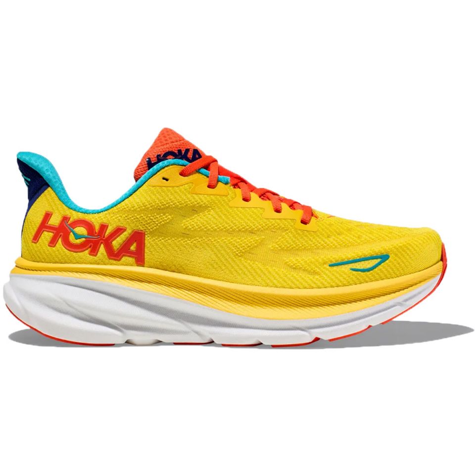 Hoka Clifton 9 Heren (foto 1)