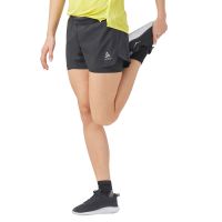 Odlo short 2-in 1 Zeroweight 3-inch Dames (foto 1)