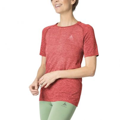 Odlo shirt korte mouw Essential Seamless Dames