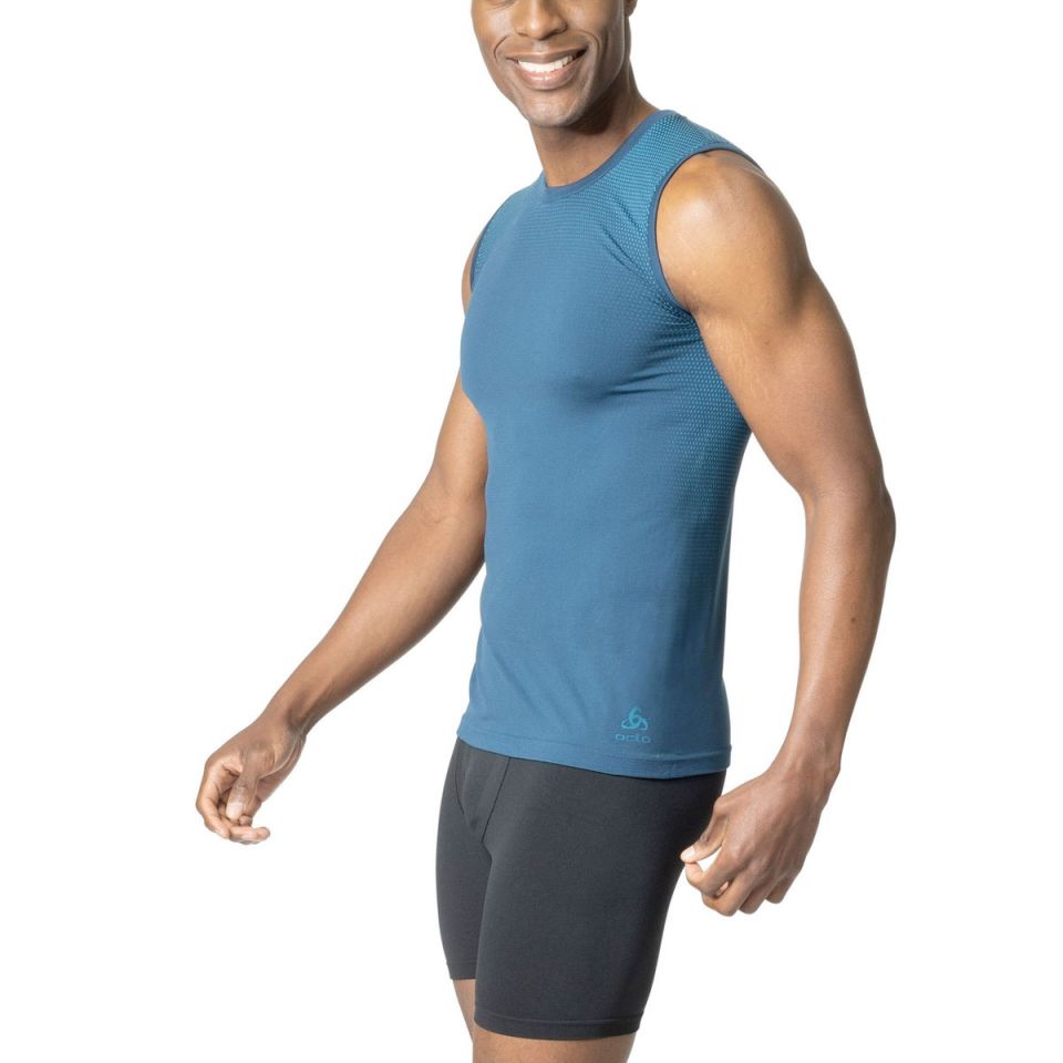 Odlo singlet Performance Light Eco Heren (foto 1)