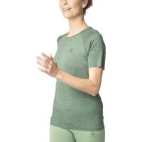 Odlo shirt korte mouw Essential Seamless Dames (foto 1)