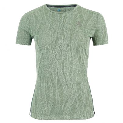 Odlo shirt korte mouw Zeroweight Chill-Tec Dames