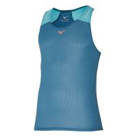 Mizuno singlet DryAeroflow Heren (foto 1)