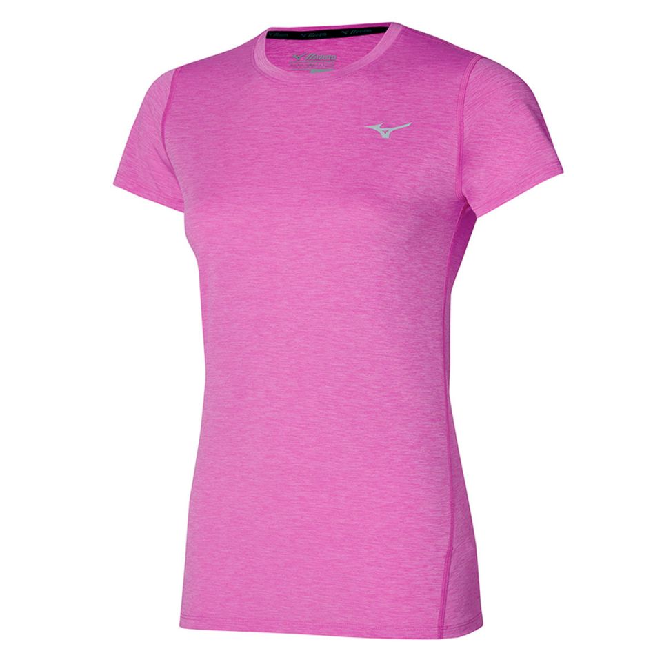 Mizuno shirt korte mouw Impulse Core Dames (foto 1)