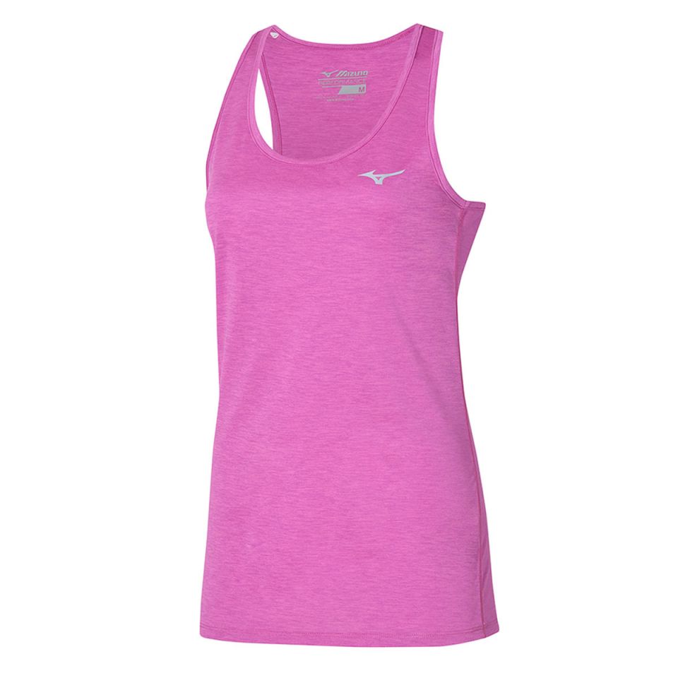 Mizuno singlet Impulse Core Dames (foto 1)