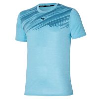 Mizuno shirt korte mouw Core Graphic Heren (foto 1)