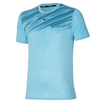 Mizuno shirt korte mouw Core Graphic Heren