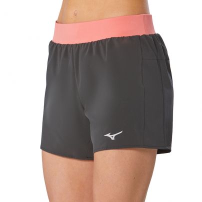 Mizuno short Alpha 4.5-inch Dames