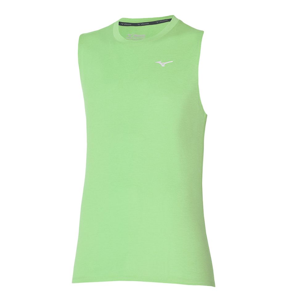 Mizuno singlet Impulse Core Heren (foto 1)