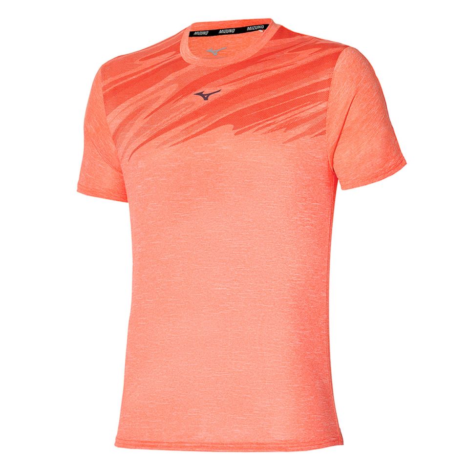 Mizuno shirt korte mouw Core Graphic Heren (foto 1)