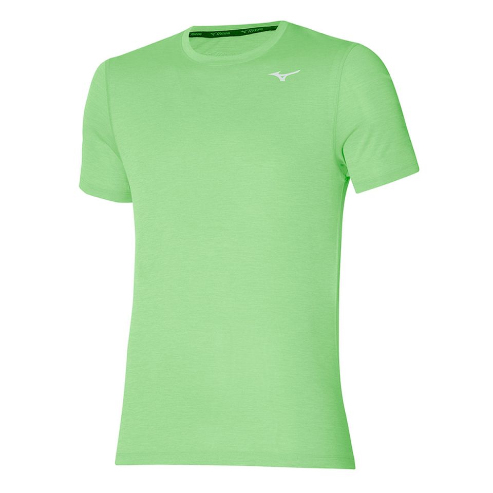 Mizuno shirt korte mouw Impulse Core Heren (foto 1)