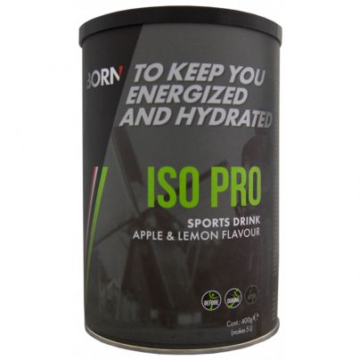 Born Nutrition Drink Iso Pro apple & lemon