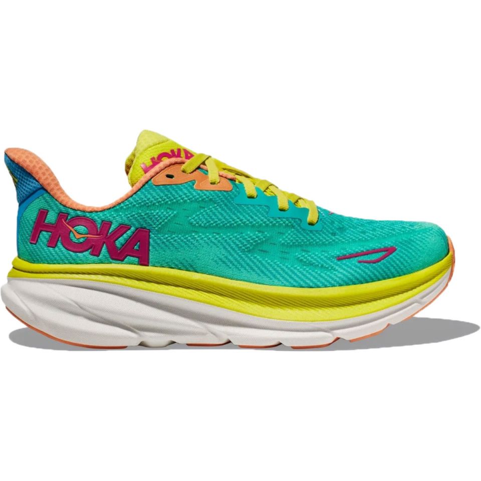 Hoka Clifton 9 Dames (foto 1)