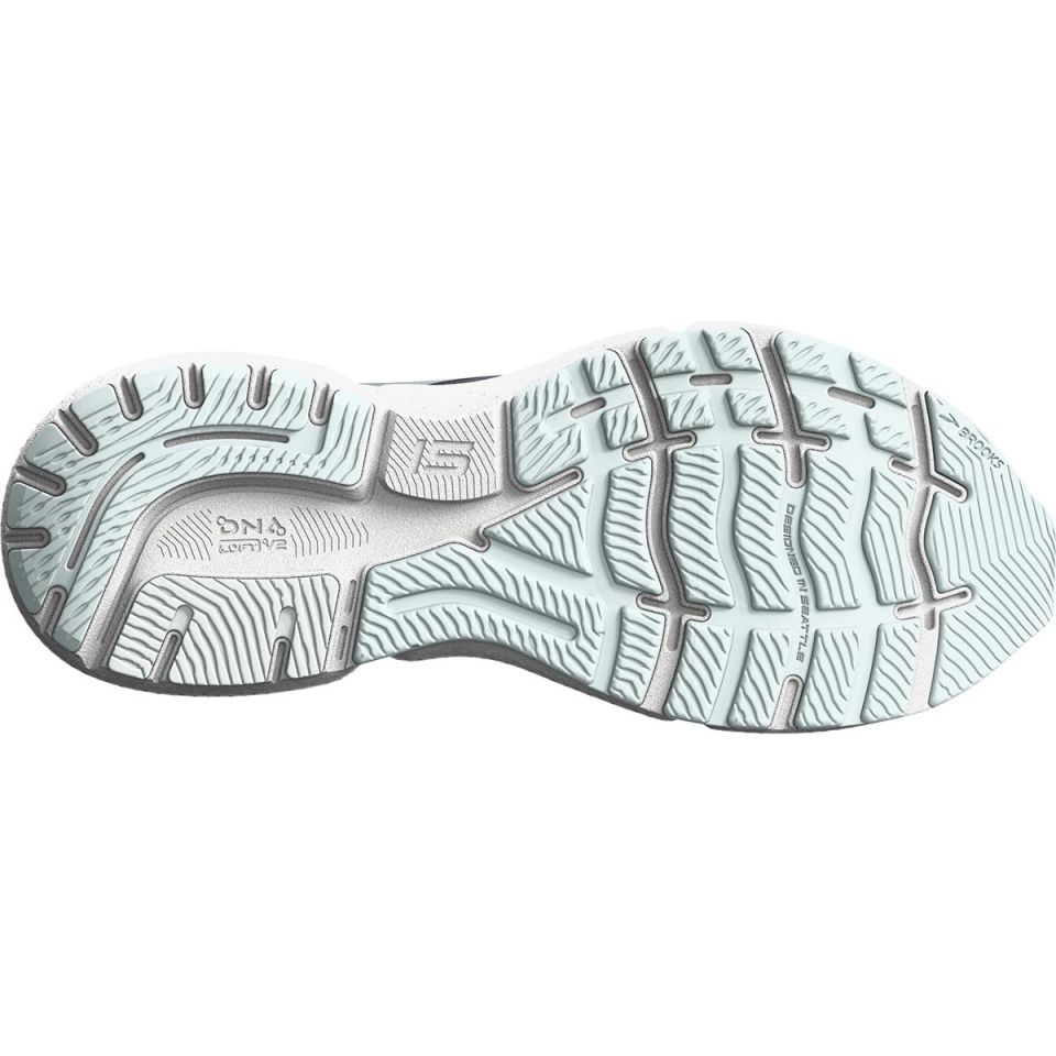 Brooks Ghost 15 brede 1D leest Dames (foto 4)