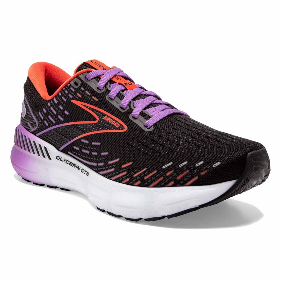 Brooks Glycerin GTS 20 normale 1B leest Dames (foto 1)