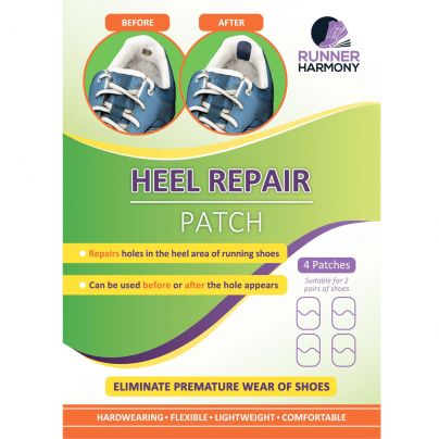 HLW Heel Repair Patch