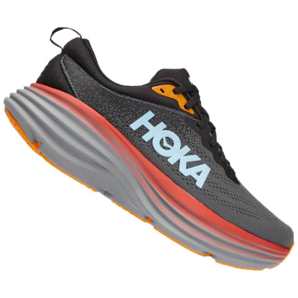 Hoka Bondi 8 Heren (foto 4)