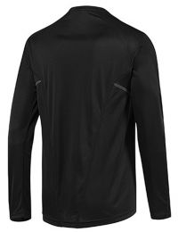 hardloopshirt met lange mouwen en ronde hals (foto 2)