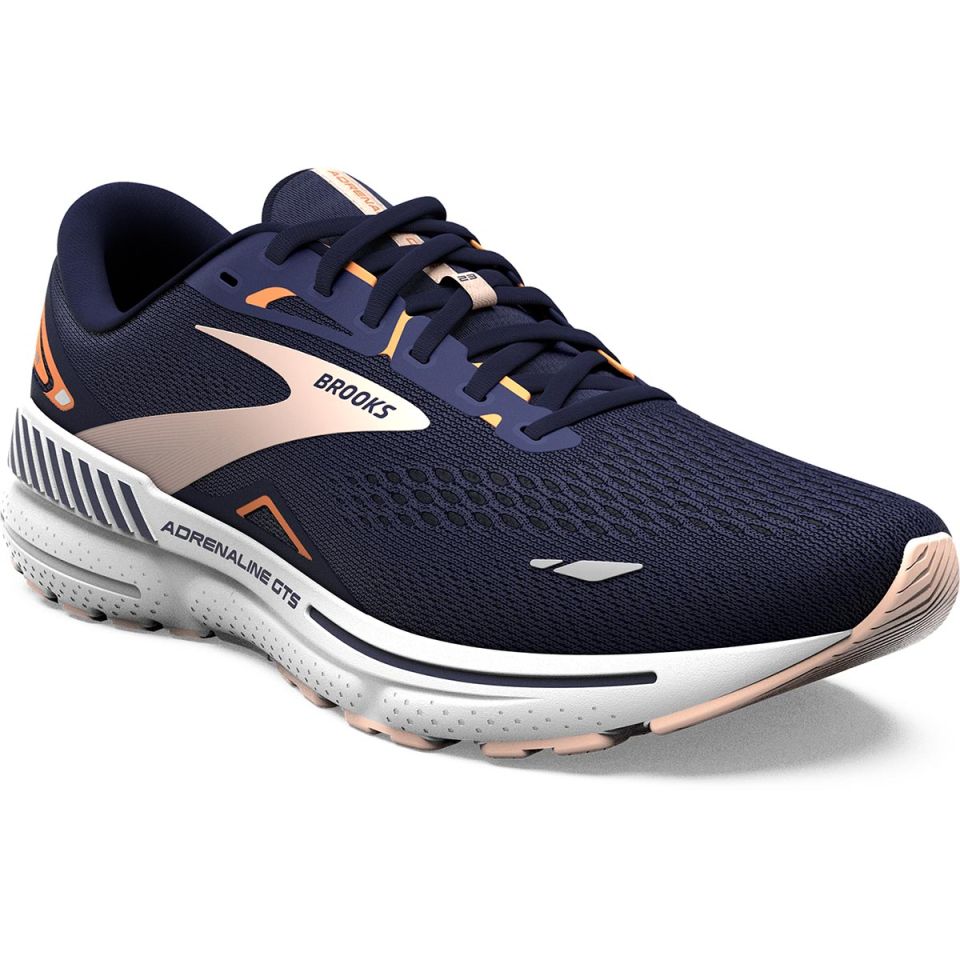 Brooks Adrenaline GTS 23 normale 1B leest Dames (foto 1)