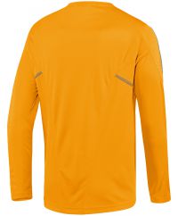 hardloopshirt met lange mouwen en ronde hals (foto 2)