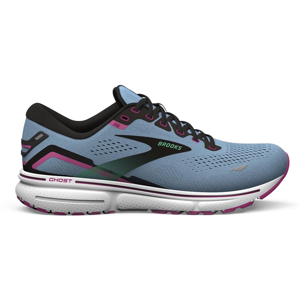 Brooks Ghost 15 Dames (foto 1)