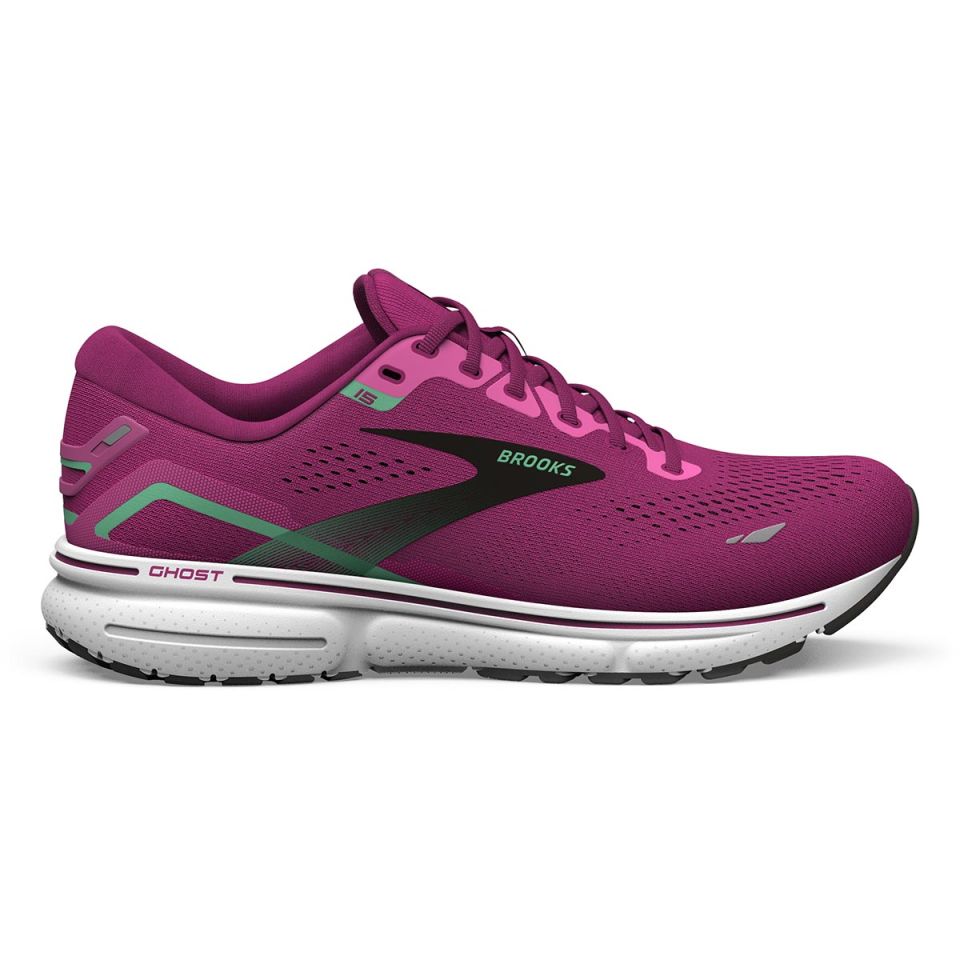 Brooks Ghost 15 Dames (foto 1)